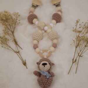 Kinderwagenkette "Otter"